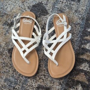Fergalicious Strappy Women's Sandals